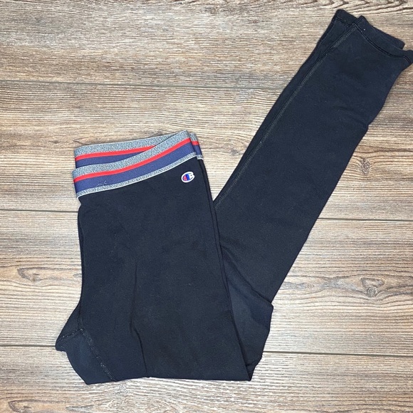 champion authentic athletic wear leggings - Picture 1 of 4